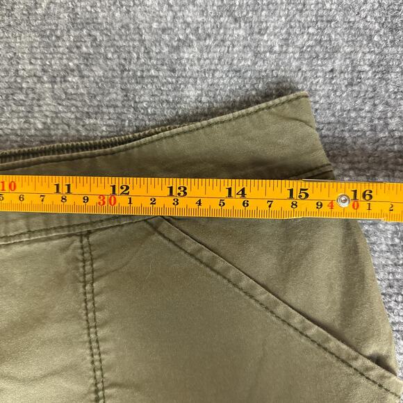 Khaki green cargo pants - Picture 7 of 7